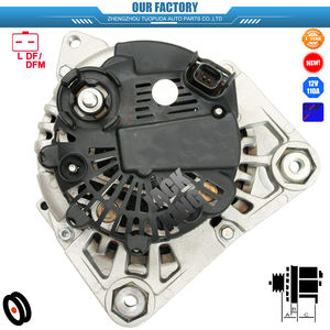 ALT2215 12V nuevo para montaje de alternador <span class=keywords><strong>Dacia</strong></span> Duster 1,5 DCI Mercedes-Benz 0986080140 0986083440 113940 116048 <span class=keywords><strong>modelos</strong></span> - Product Image 4