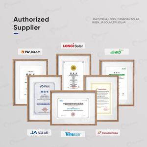 La alta calidad del panel solar bifacial Trina Vertex N-Type 645W 650W 660W La calidad superior está disponible a un precio asequible en EE. UU. - Product Image 6