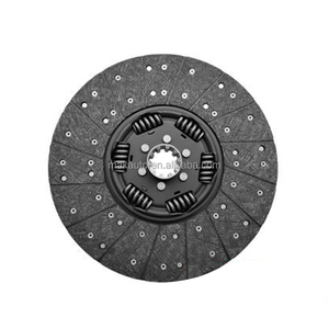 Kit Disco Frizione in Ferro di Alta Qualità <span class=keywords><strong>Mak</strong></span> 1878 000 300 per Sistemi di Trasmissione Automatica di Camion Mitsubishi, Garanzia 12 Mesi - Product Image 5