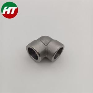 20 "NPS ASTM A350 Lf2คาร์บอน Cl1เหล็ก A105อุปกรณ์แรงดันสูง3000 #6000 #9000 # - Product Image 5