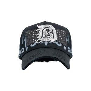 Casquettes G5 Thirty One en stock 2026 avec boîte, casquettes de sport brodées, casquettes structurées à 5 panneaux, casquettes snapback Gorras Barbas - Product Image 6