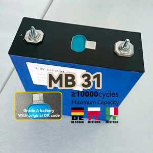 เซลล์ลิเธียมไอออนแบบปริซึม CEG Lipo4 3.2V 330Ah แบตเตอรี่ลิเธียมไอออน Lifepo4 แบบชาร์จได้สำหรับเก็บพลังงานแสงอาทิตย์ภายในบ้าน - Product Image 1