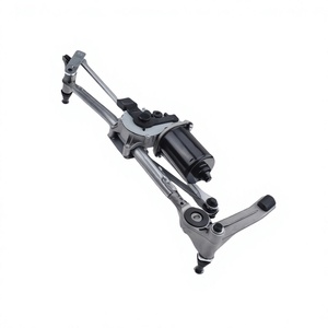 Motor de Limpiaparabrisas para BMW 61617161711 para E90 330i 328i 325i 335i 06-10 V12, Material de Hierro - Product Image 1