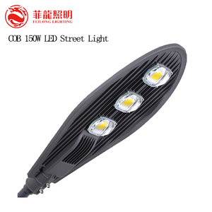 ไฟถนน LED Cob ความสว่างสูง 30W ถึง 200W ระดับ IP65 ตัวเรือนอะลูมิเนียมหล่อขึ้นรูป พร้อมแหล่งจ่ายไฟ AC สำหรับใช้งานบนถนน รุ่น FL-LD-ZJ Led S - Product Image 2