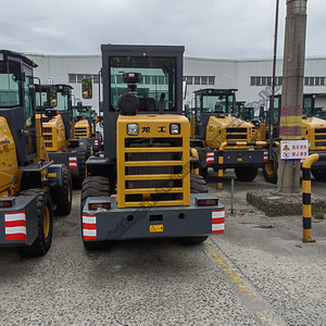 Lg818dh/cdm818 lonking 1.8 tấn xây dựng bánh loader với các loại khác nhau của vật lộn cho gỗ, cỏ, hay - Product Image 2