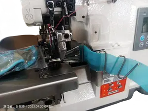 YING HE EX 5200-2 Faden nähmaschine Elektrische Overlock-Maschine Industrielle Overlock-Nähmaschine