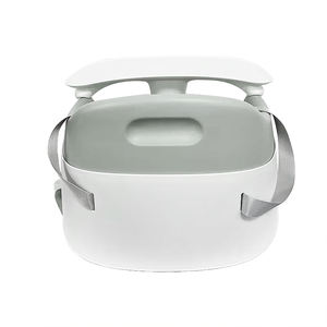 Chaise bébé multifonctionnelle 3-en-1 |   Siège imperméable et résistant à l'huile en EVA+PP pour une utilisation quotidienne pendant plus <span class=keywords><strong>de</strong></span> 3 mois, pour les repas et la douche - Product Image 4