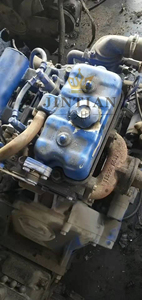 Yurabai — moteur Diesel de 30, 38 ou 50 cv, <span class=keywords><strong>2</strong></span> cylindres, utilisé pour moteur Diesel, pour Marine ou générateur - Product Image 3