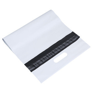 Bolsas de Envío de Plástico Resistentes con Adhesivo Fuerte para Ropa, Bolsas de Correo de Polietileno - Product Image 6