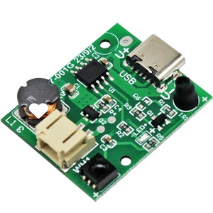 OEM mạch in lắp ráp sản xuất dịch vụ nguyên mẫu bố trí <span class=keywords><strong>pcba</strong></span> SMT <span class=keywords><strong>Multilayer</strong></span> MPPT năng lượng mặt trời CHARGE CONTROLLER PCB board - Product Image 1