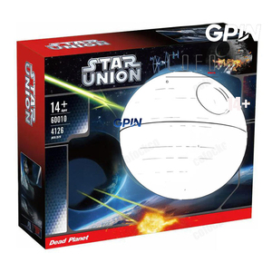 Más de 4000 Piezas/Juego de Bloques de Construcción Compatibles con <span class=keywords><strong>la</strong></span> Estrella de <span class=keywords><strong>la</strong></span> Muerte 75159, Juguetes para Niños, Adolescentes y Adultos, Regalos de Cumpleaños - Product Image 1