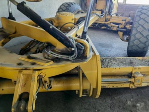 รถเกรดใช้140GC หนอนผีเสื้อ140GC 120K 120GC 140K 140H คุณภาพดีราคาไม่แพงเซี่ยงไฮ้ - Product Image 4