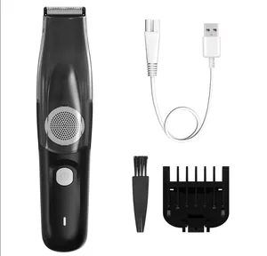 Private Label Body Shaver Epilator Rechargeable Electric Facial Hair Remover For Women