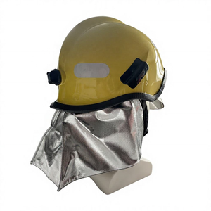 Casque de pompier OEM haute durabilité - Product Image 3