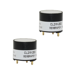 Sonde de capteur de gaz Cl2 Membrapor Cl2/M-2EG électrochimique pour détecteur de chlore - Product Image 3