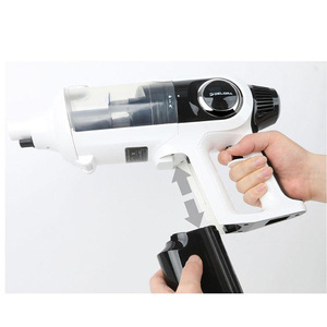 <b>Portable</b> Handheld <b>Vacuum</b> Cleaner 0.5 L Battery Powered For Car And Home Use Dry Cleaning Dust Box - Product Image 4