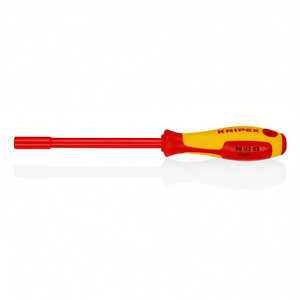 Llave hexagonal Knipex con mango de destornillador 98 03 05 aislada para uso eléctrico - Product Image 2
