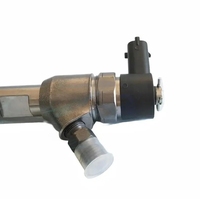 0445110529 Nuevos Inyectores de Combustible Common Rail para Motor Yunnei YN33CRD Diésel