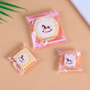 Bolsas <span class=keywords><strong>de</strong></span> celofán autoadhesivas, bolsas <span class=keywords><strong>de</strong></span> plástico autoselladas con estampado <span class=keywords><strong>de</strong></span> caballo Hobbyhorse, embalaje <span class=keywords><strong>de</strong></span> dulces, 100 unidades - Product Image 3