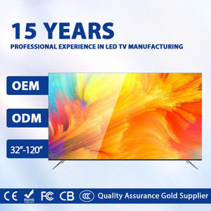 Pixel sans cadre Tailles personnalisées OEM 32 43 <span class=keywords><strong>50</strong></span> 55 60 65 70 75 85 <span class=keywords><strong>pouces</strong></span> Télévision 4K Ultra HD LED <span class=keywords><strong>OLED</strong></span> QLED Android WiFi Smart <span class=keywords><strong>TV</strong></span> - Product Image 5