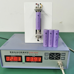 תא סוללה 3.7V 18650 ליתיום יון סוללת ליתיום יון 2600mAh 3C <span class=keywords><strong>Li</strong></span> תא סוללה - Product Image 1