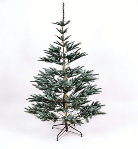 <span class=keywords><strong>Sapin</strong></span> de Noël Artificiel en PE Multi-Tailles, Articulé, Type <span class=keywords><strong>Sapin</strong></span> de Colza, avec Support Métallique pour Décoration Commerciale (Vente en Gros) - Product Image 1