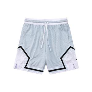 Vente en gros de maillots de basket-ball pour hommes personnalisés, été, séchage rapide, respirants, antibactériens, 100% polyester, tie-dye, imprimés par transfert thermique - Product Image 6