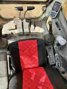 Excavadora Usada KATO 1430R, Maquinaria Hidráulica Original de Segunda Mano, HD512 HD1430, Buen Estado, Excavadora de Construcción - Product Image 5