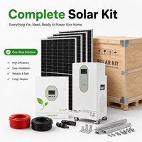 Kit Generator Tenaga Surya, Sistem Tenaga Surya Off-Grid, Baterai Penyimpanan Energi PV, Baterai Penyimpanan Energi Surya, Sistem Tenaga Surya