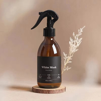 Diffuseur de parfum de luxe en gros 250 ml, spray d'ambiance puissant pour la maison, la voiture et la salle de bain