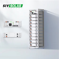 Estación de Baterías de Alto Voltaje Elite de 150kW, Mecanismo de Recolección de Energía LFP, Distribución de Componentes a Medida, Origen Estable Master