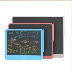 Tablette d'Écriture Électronique pour Enfants, <span class=keywords><strong>Ardoise</strong></span> à Dessin LCD de 15 Pouces, Bloc-notes pour Apprentissage des Enfants - Product Image 6
