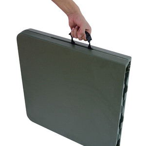 Giá Rẻ Giá Thiết kế thời trang thuận tiện có thể gập lại chứa nhiều người gấp bảng cho hoạt động - Product Image 4