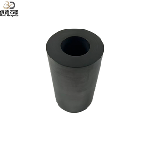 Chất Lượng Cao Chịu Lửa Nhiều Loại Cao Tinh Khiết Graphite Crucible Vàng Bạc Nóng Chảy Container Tùy Chỉnh Kích Thước Mô Hình - Product Image 2
