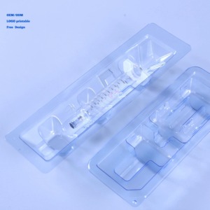 Cost-effective Disposable PET/PETG Thermal Forming Hard Plastic Packaging