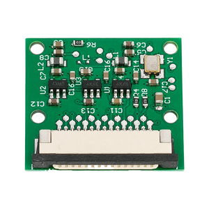 Módulo de Cámara Raspberry Pi de 5MP OV5647 OmniBSI para Baja Iluminación, para Placas de Desarrollo y Dispositivos Educativos - Product Image 5