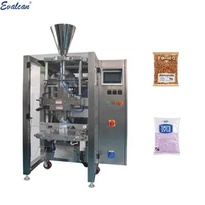 automatic vertical potato chips packaging machine for small candy
