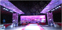 CAILIANG Fwoodhd panneau vidéo Led Module d'affichage Led écran panneau écran vidéo mur 3d numérique Led intérieur pas cher prix étanche