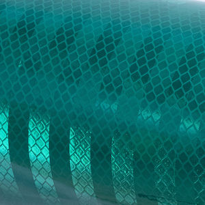 Compre Uno y Lleve Otro Gratis: Película Reflectante Prismática de Alta Resistencia Antienvejecimiento y Antiultravioleta para Tráfico, Retroreflectante para Carreteras - Product Image 6