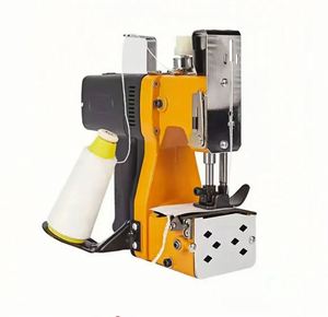 Máquina <span class=keywords><strong>de</strong></span> Coser Eléctrica Portátil Pequeña y Económica <span class=keywords><strong>para</strong></span> Bolsas Tejidas, Uso Industrial y Doméstico - Product Image 6