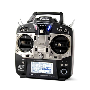 Hot Futaba Transmitter hệ thống t12k t10j t6k v3s t6l T4YF-2.4Ghz 2.4 Gam FPV drone Racing RC chuyến bay điều khiển từ xa điều khiển - Product Image 3