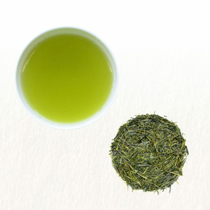 Thé vert japonais en vrac de haute qualité de 1kg en vrac emballage OEM en gros avec sac de santé best-seller du Japon - Product Image 2