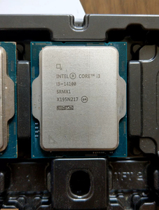 New Tray Cpu Core <strong>I3</strong> 14100 14th <strong>Processor</strong> Wholesale Price For Desktop - Product Image 3