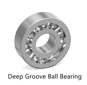 Roulement à billes à gorge profonde <span class=keywords><strong>ntn</strong></span> <span class=keywords><strong>6203</strong></span> Roulement à billes à gorge profonde - Product Image 2
