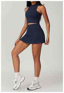 Uniforme de Tenis para Mujer, Innovador, Transpirable, Fresco, con Ajuste Superior, Moderno, Elegante y Funcional - Product Image 4