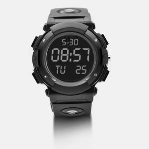 NFC นาฬิกาข้อมืออิเล็กทรอนิกส์สมาร์ทพลาสติกความถี่คู่ประตูไฟฟ้าควบคุมการเข้าถึงโรงรถบัตรประชาชนควบคุมการเข้าออกระยะไกล - Product Image 5