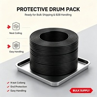 Cable de Fibra Óptica en Forma de Mariposa FTTH de Alta Calidad G.652 PVC para Uso Interior/Exterior