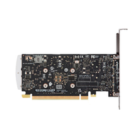 Carte graphique professionnelle de visualisation pour station de travail de bureau, nouvelle, avec ventilateur PCI Express GDDR6 Quadro T400 4G T1000 pour emballage industriel