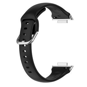 <span class=keywords><strong>Correa</strong></span> delgada de silicona, <span class=keywords><strong>correa</strong></span> de reloj inteligente, hebilla de Metal, pulsera de repuesto deportiva, accesorios para <span class=keywords><strong>Huawei</strong></span> Watch <span class=keywords><strong>FIT</strong></span> <span class=keywords><strong>2</strong></span> - Product Image 3