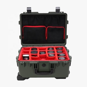 Tùy chỉnh l213x Phụ Kiện máy ảnh nhiếp ảnh lưu trữ trường hợp chống sốc thiết bị cứng an toàn Trường hợp với tổ chức - Product Image 6